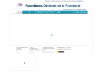 Chauffage - Fournitures Générale de la Plomberie à Nice