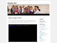  Madison pas à&nbsp;pas, &larr; Articles précédents, Sortie à La Vallée du&nbsp;Paradis, fguiroy1