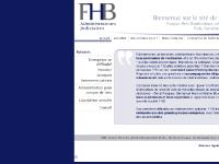 FHB, Facques Hess Bourbouloux, administrateurs judiciaires associés - Accueil