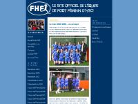 FOOT HEC FILLES FOOT HEC FILLES