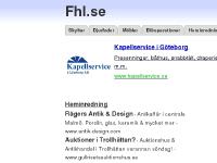 fhl.se Frisk Hälsovård, Rörarbeten, Rekrytering fhl.se Frisk Hälsovård, Rörarbeten, Rekrytering