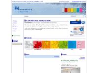Orthopaedic surgery FH ORTHOPEDICS (FHO) Orthopaedic surgery FH ORTHOPEDICS (FHO)