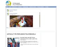 Storumans Folkhögskola Storumans Folkhögskola