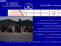 Gebrauchter Gabelstapler , Neuf, Tire - Palette, Générateurs Gebrauchter Gabelstapler , Neuf, Tire - Palette, Générateurs