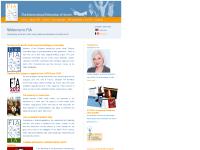  FIA staff, FIA Focus, FIA meetings, Other meetings