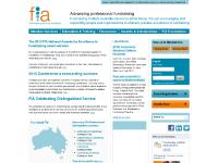 Fundraising Institute Australia