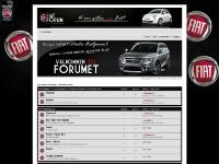 Fiatforum.se - SVERIGES STÖRSTA FORUM FÖR BILMÄRKET FIAT! • Index