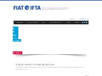 fiatifta.org FIAT/IFTA, Organisation, Statutes fiatifta.org FIAT/IFTA, Organisation, Statutes