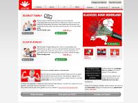  productenrange, Scarlet-tarieven, Vrienden Van Scarlet, Hoe snel is uw ADSL?