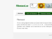 Fibonacci startsida - Fibonacci.se Fibonacci startsida - Fibonacci.se