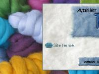 créations en fibre de laine