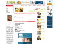 fiches-recettes.com Cakes, Chocolat, Crêpes