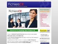  Reductions CE, Shopping CE, Régions CE, Décompte des CE