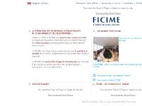 ficime.fr Pas encore adhérent ?, A ne pas manquer :, Commerciale/Formation ficime.fr Pas encore adhérent ?, A ne pas manquer :, Commerciale/Formation