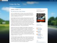 fictionbyray.blogspot.com They only come for you in the Darkness, 11:04 AM, 0 comments