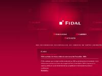 FIDAL- premier cabinet d'avocats d'affaires en France. Droit des affaires, conseil et contentieux