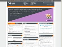 Fidessa // Trade / Invest / Inform