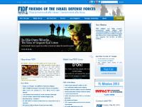 Friends of the Israel Defense Forces | Friends of the IDF - FIDF Friends of the Israel Defense Forces | Friends of the IDF - FIDF