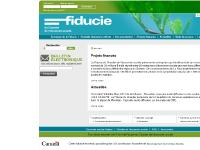 FCES - Fiducie du Chantier de l’Économie sociale FCES - Fiducie du Chantier de l’Économie sociale