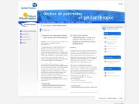 Site Web Institut Pasteur - Fiducie Philanthropique Site Web Institut Pasteur - Fiducie Philanthropique