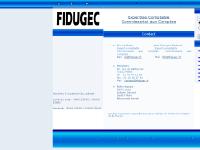 FIDUGEC Expertise Comptable