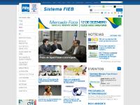 ..::Sistema Fieb - Federação das Indústrias do Estado da Bahia::..