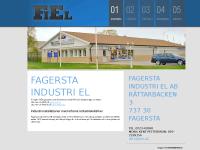 Fagersta Indusrti El AB | Fagersta Indusrti El AB |
