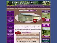 Field Shelters & Stable Manufacturers Field Shelters & Stable Manufacturers
