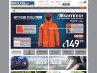 liten fieldandtrek.com skärmbild liten fieldandtrek.com skärmbild