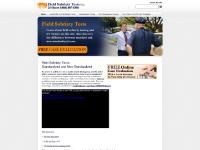 Field Sobriety Tests Standard and Non-Standardized Testing Field Sobriety Tests Standard and Non-Standardized Testing