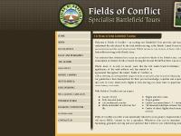 :::: Fields of Conflict - The Home of Irish Battlefield Touring :::: :::: Fields of Conflict - The Home of Irish Battlefield Touring ::::