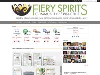 Fiery Spirits Community of Practice Fiery Spirits Community of Practice