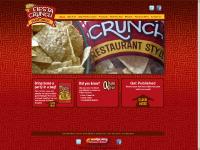 fiestacrunch.com snack chips, tortilla chips, fiesta crunch
