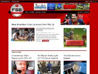 FIFA Soccer Blog | The independent source for up to date news on the FIFA series FIFA Soccer Blog | The independent source for up to date news on the FIFA series