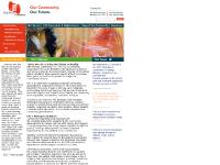 fifthave.org Robin Hood Foundation Websites, Robin Hood Foundation Websites Home Page