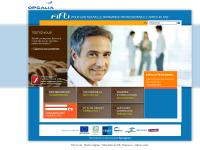 Fifti Opcalia - Accueil