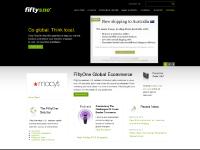 fiftyone.com FiftyOne, global ecommerce, online retail