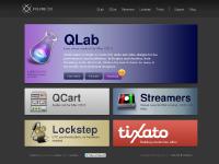 Figure 53 | QCart | Audio cart for Mac OS X