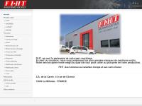 FIHT Machines Outils, Accueil, Produits neufs, HAAS  FIHT Machines Outils, Accueil, Produits neufs, HAAS