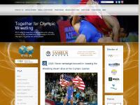 Fila Wrestling : site de la F Fila Wrestling : site de la F