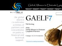 Global Alliance to Eliminate Lymphatic Filariasis Global Alliance to Eliminate Lymphatic Filariasis