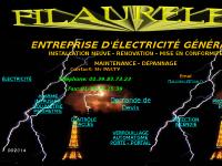 filaurelec.fr filaurelec, www.filaurelec.fr, électricité