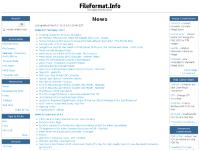 fileformat.info digital rosetta stone, file conversion, convert file