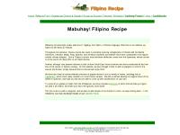 filipinorecipe.com