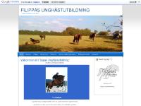 liten filippasunghastutbildning.n.nu skärmbild liten filippasunghastutbildning.n.nu skärmbild