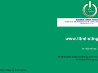 filmlistings - Domain RESERVED