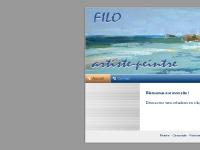Accueil - Filo-Art