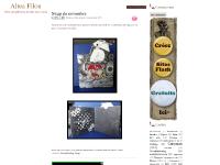  Créablablablog, Défi, Scrapbooking, Créablablablog