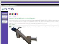 filtranitaly.com STS - Shaftless Screw Conveyors, SDS - Shaftless Screw Compactor, Screening