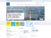 Filtrona PLC - Home Filtrona PLC - Home